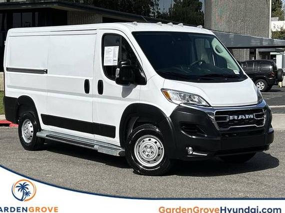 RAM PROMASTER 2500 2023 3C6LRVVG2PE565915 image
